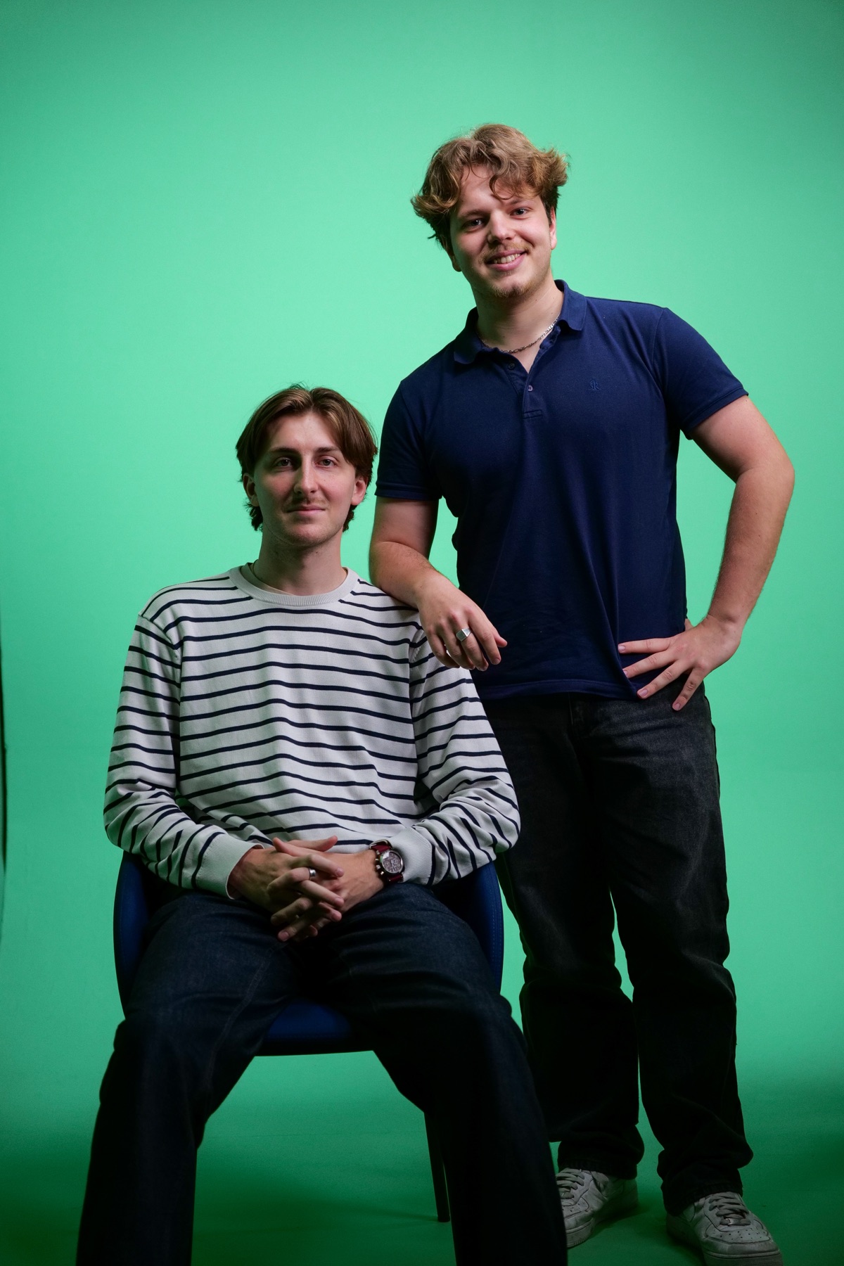 Louis & Timothée