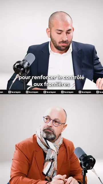 Extrait vertical de Face à l'actu