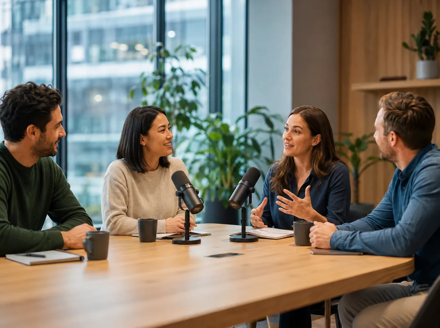 7 leviers pour engager vos collaborateurs avec un podcast d'entreprise