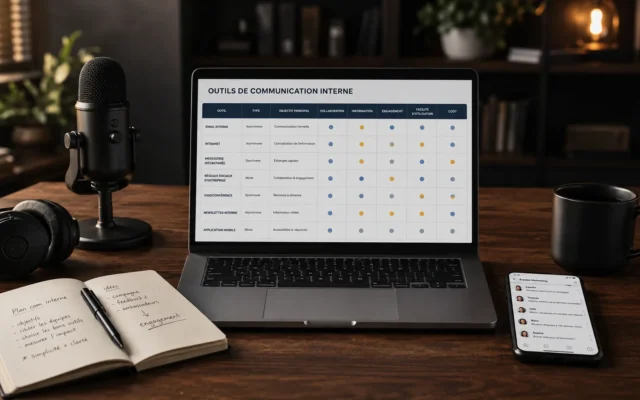 12 outils de communication interne en 2026 : lequel s'impose vraiment ?