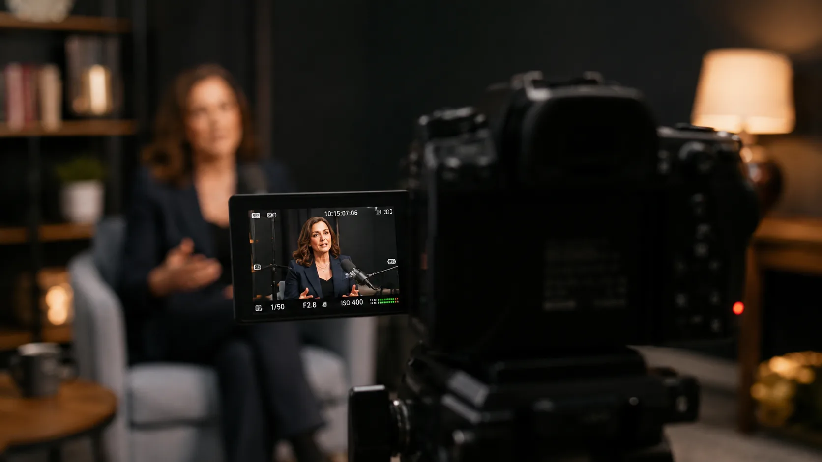 Podcast filmé : pourquoi la vidéo change votre prise de parole B2B