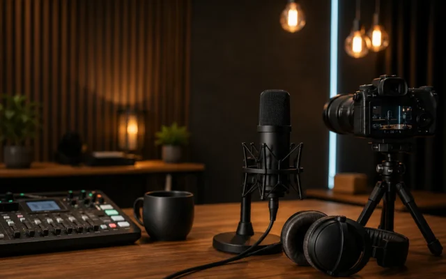 Podcast vidéo ou audio : ce que les chiffres disent vraiment sur l'engagement