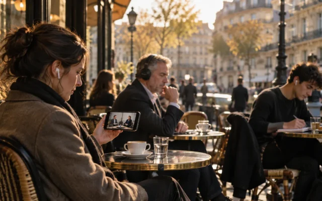 Qui écoute des podcasts en France ? Profil, chiffres et habitudes en 2025