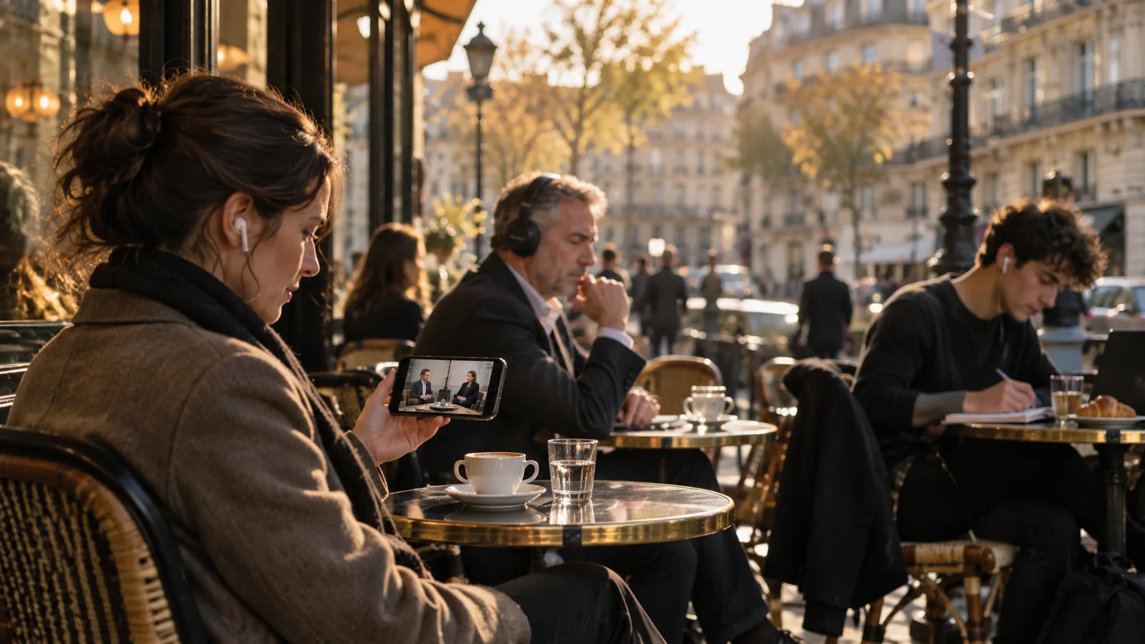Qui écoute des podcasts en France ? Profil, chiffres et habitudes en 2025