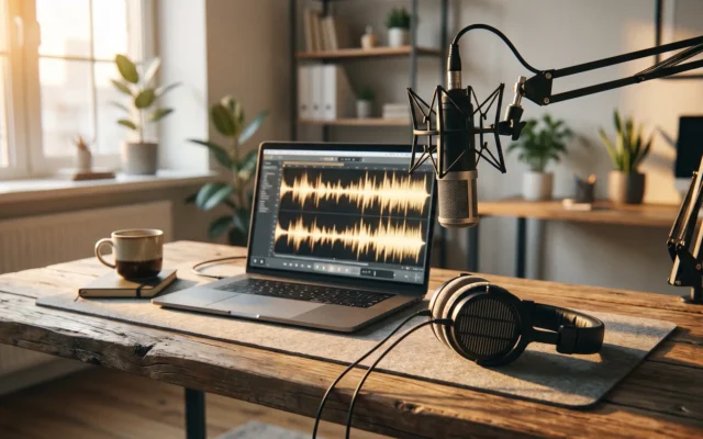 Héberger un podcast d'entreprise : les critères qui comptent vraiment